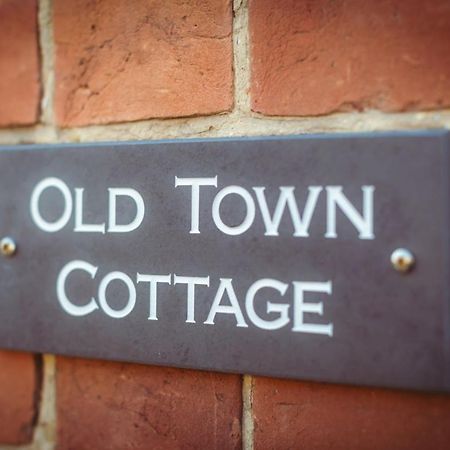 Old Town Cottage Eastbourne Dış mekan fotoğraf