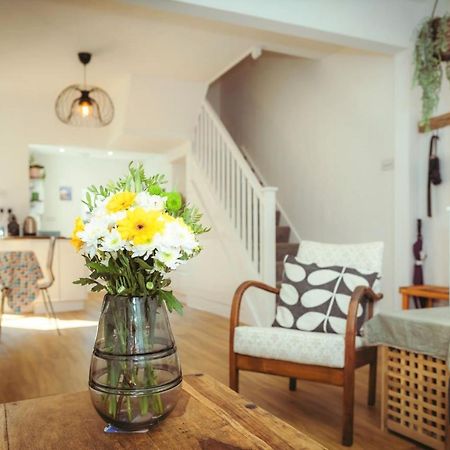 Old Town Cottage Eastbourne Dış mekan fotoğraf