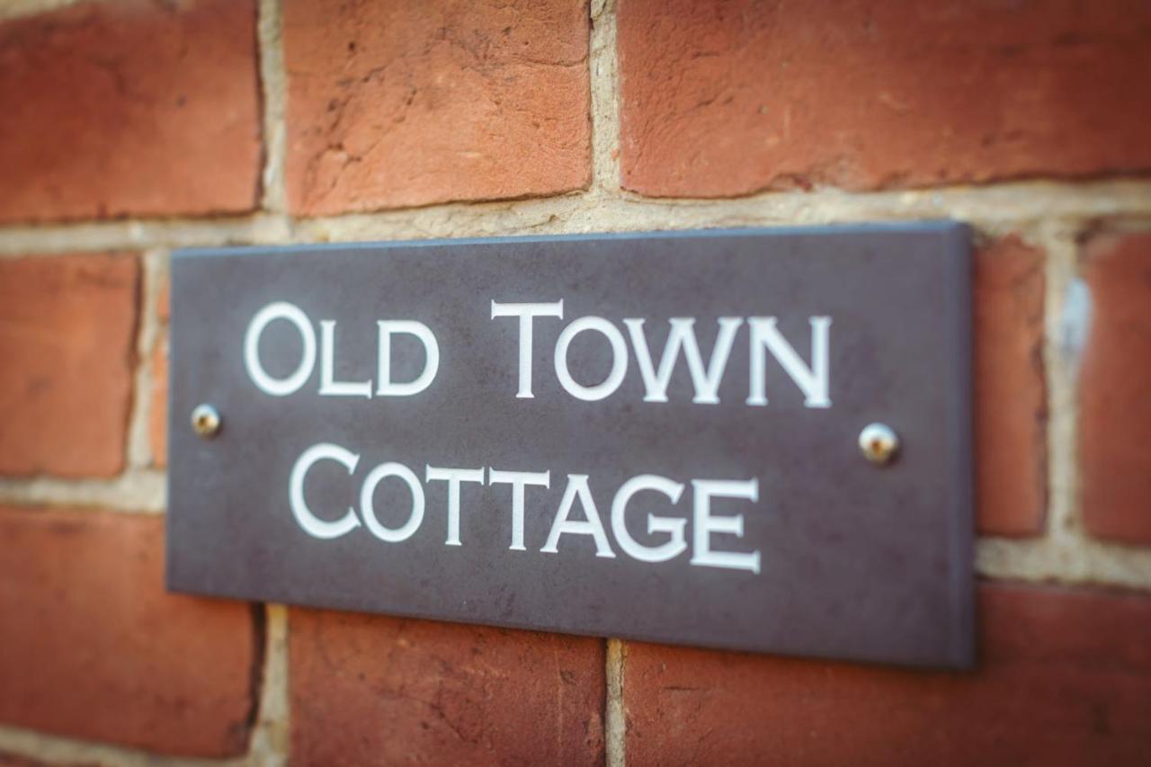 Old Town Cottage Eastbourne Dış mekan fotoğraf