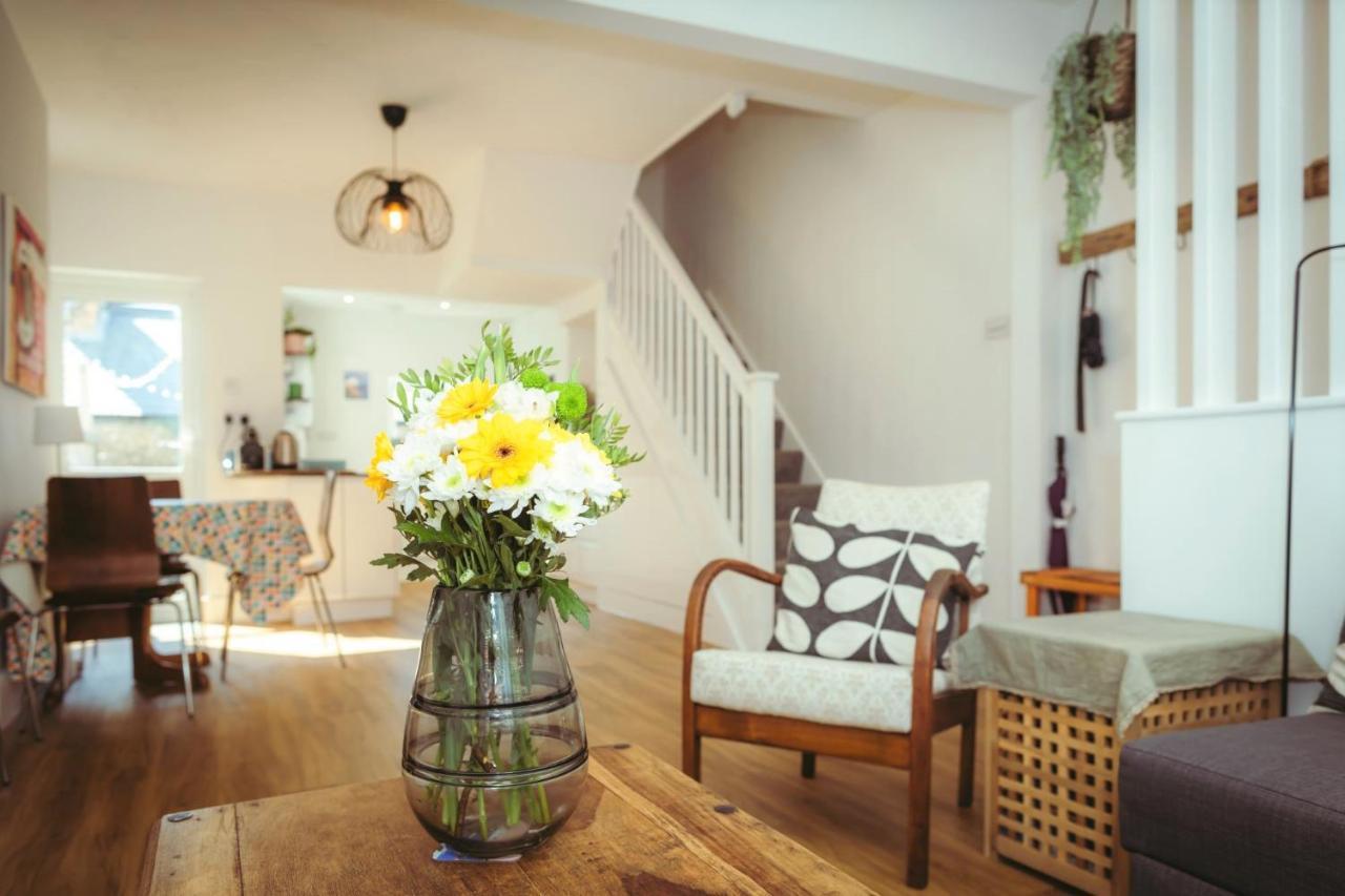 Old Town Cottage Eastbourne Dış mekan fotoğraf