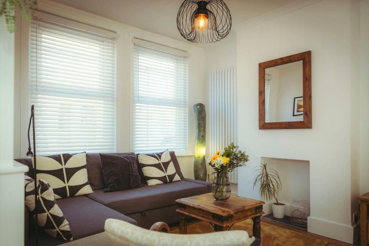Old Town Cottage Eastbourne Dış mekan fotoğraf